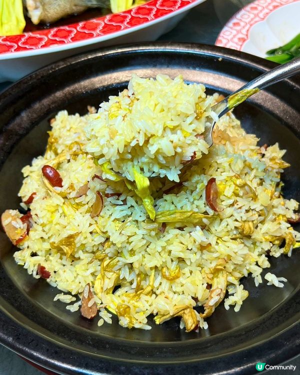 菊花宴開鑼！一家大細齊聚餐😋🍲👨‍👩‍👧‍👦