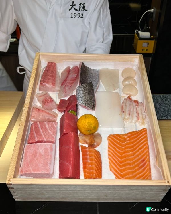 【大阪陽光店】羅湖板前料理😋！地鐵直達超方便！🍣