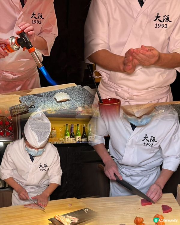 【大阪陽光店】羅湖板前料理😋！地鐵直達超方便！🍣