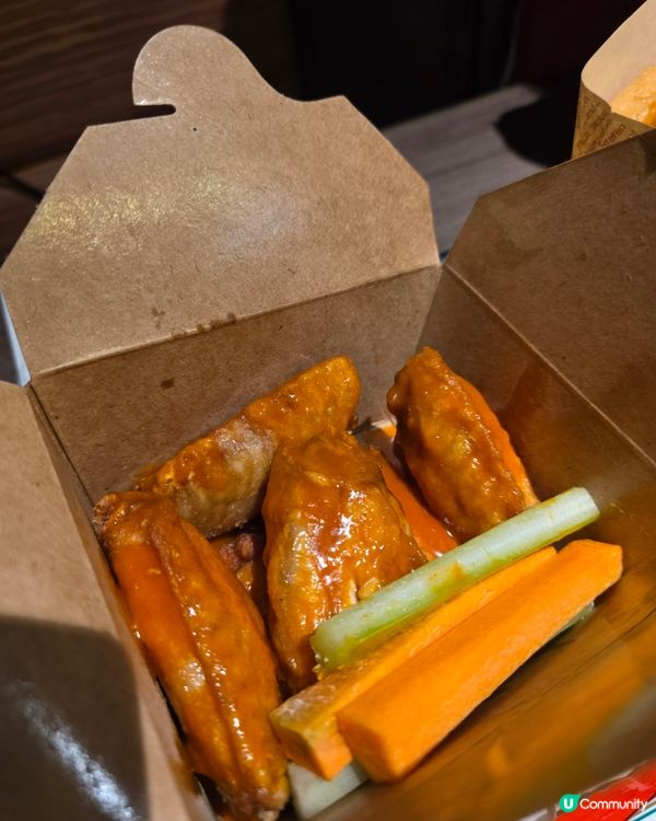 芝士牛堡🍔+黑松露薯條🍟