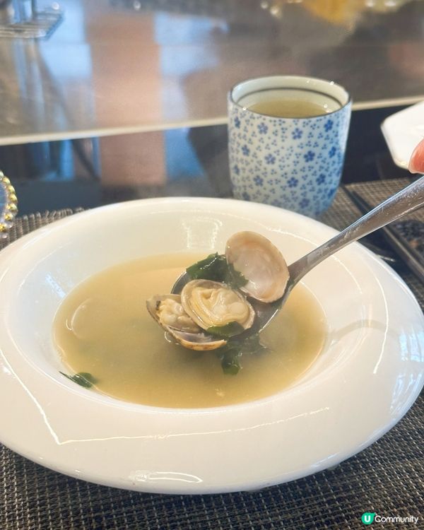 放假去食lunch Teppanyaki,位於銅鑼灣駱克駅嘅...