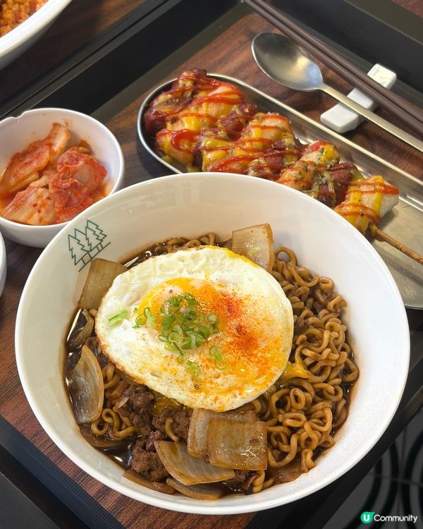 尖沙咀慢活韓式𝐇𝐢𝐥𝐥𝐰𝐨𝐨𝐝 𝟓𝟒 𝐂𝐚𝐟𝐞☕️🤎