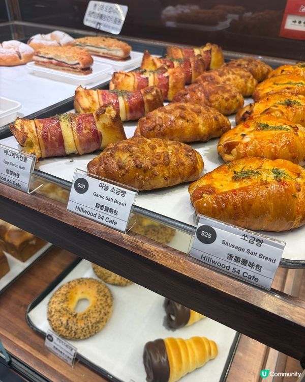 尖沙咀慢活韓式𝐇𝐢𝐥𝐥𝐰𝐨𝐨𝐝 𝟓𝟒 𝐂𝐚𝐟𝐞☕️🤎