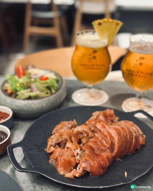 芝士蟹子蛋卷🤤！海之戀韓食推介！