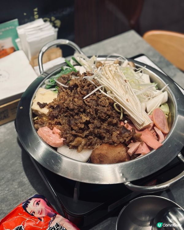 芝士蟹子蛋卷🤤！海之戀韓食推介！