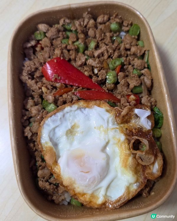 人氣地道泰式小吃🌶