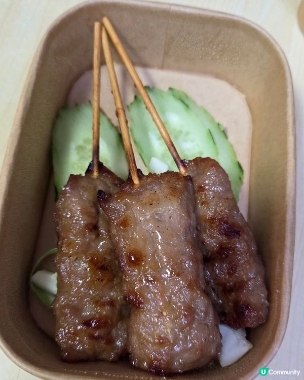 人氣地道泰式小吃🌶