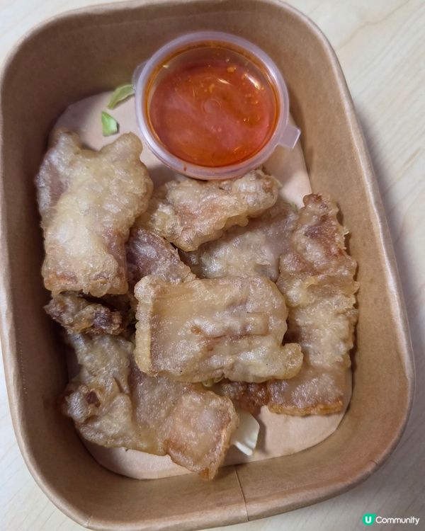 人氣地道泰式小吃🌶