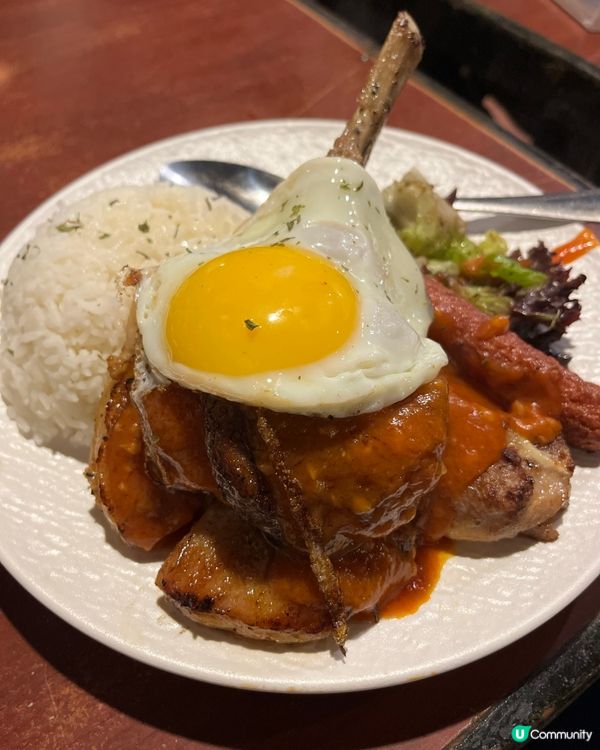 1. 佐敦牛屋必食！威靈頓牛柳😋！酥皮湯正！