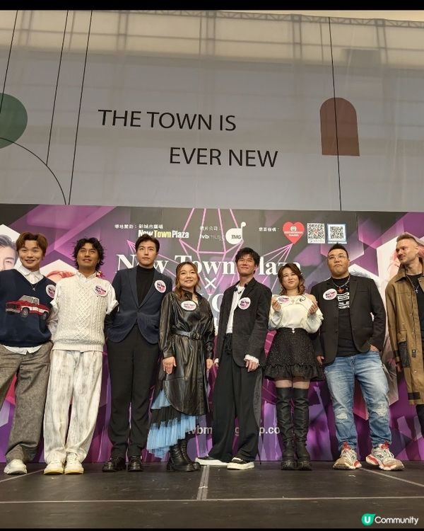 《中3》八強新城市簽唱會🎤！聖誕限定專輯🎄！