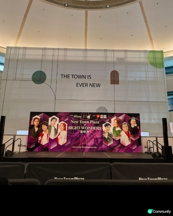《中3》八強新城市簽唱會🎤！聖誕限定專輯🎄！