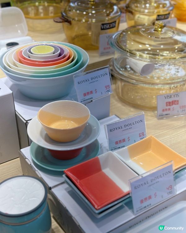 工展會廚具控衝呀！康寧孖人牌勁抵買🤩