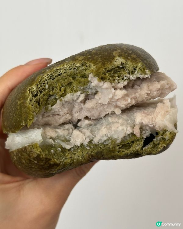 🇭🇰大圍人氣Dear Bakery🥯清新系抹茶控試真啲！