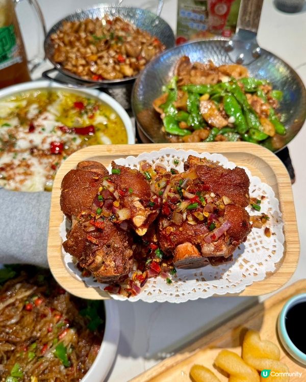 本地人都吃的湖南菜🌶️ 🫑