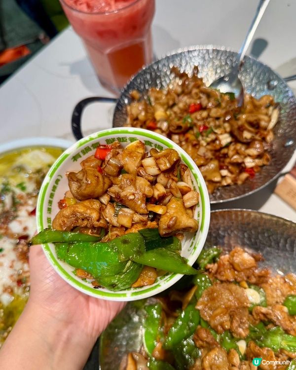 本地人都吃的湖南菜🌶️ 🫑