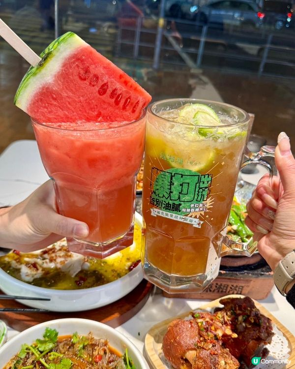 本地人都吃的湖南菜🌶️ 🫑