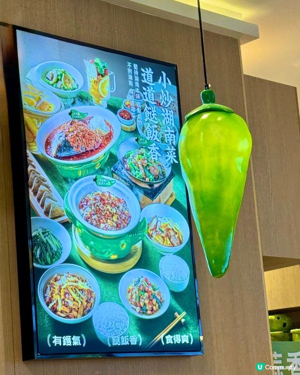 本地人都吃的湖南菜🌶️ 🫑