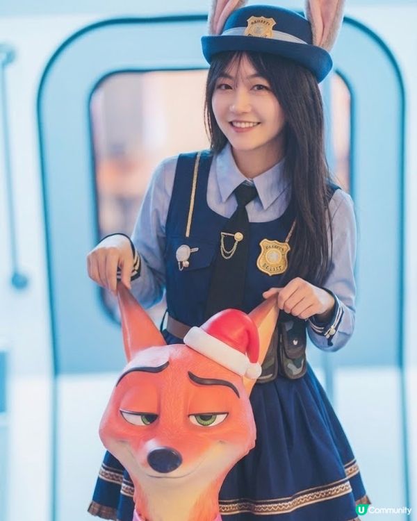Zootopia 2《優獸大都會2》登陸銅鑼灣時代廣場啦！