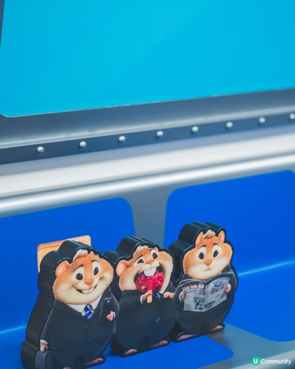 Zootopia 2《優獸大都會2》登陸銅鑼灣時代廣場啦！