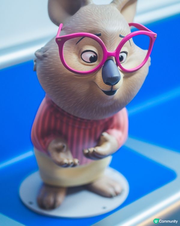 Zootopia 2《優獸大都會2》登陸銅鑼灣時代廣場啦！
