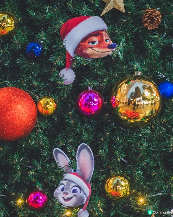 Zootopia 2《優獸大都會2》登陸銅鑼灣時代廣場啦！