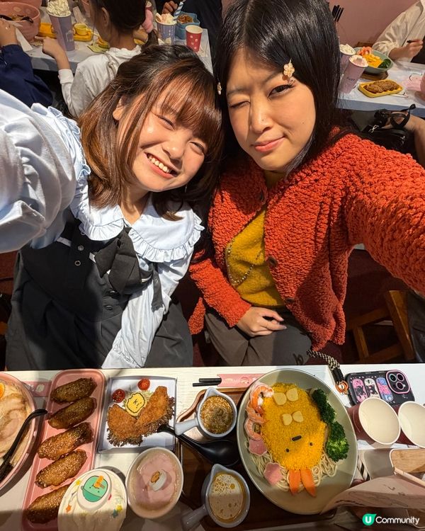 角落小夥伴麵家開新店！🍜🥳