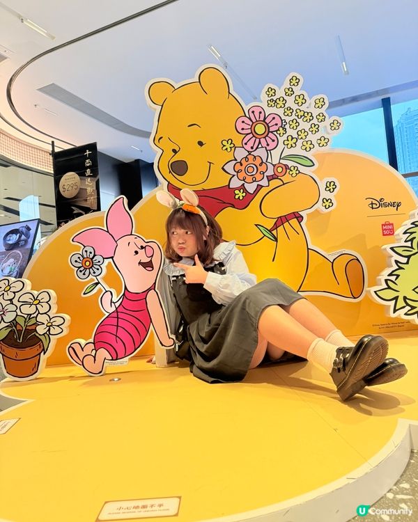 啟德迪士尼快閃店！優獸市打卡📸！