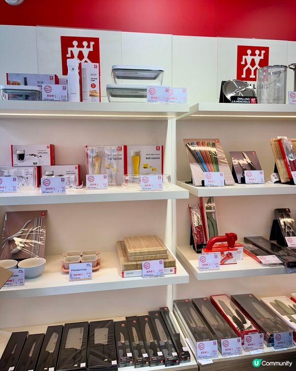 工展會開鑼！孖人牌康寧餐具掃貨🔥！