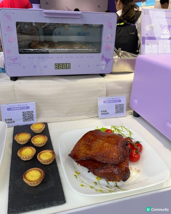 工展會開鑼！孖人牌康寧餐具掃貨🔥！