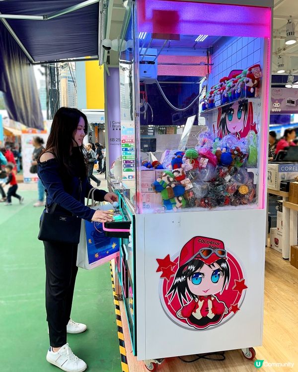 工展會開鑼！孖人牌康寧餐具掃貨🔥！