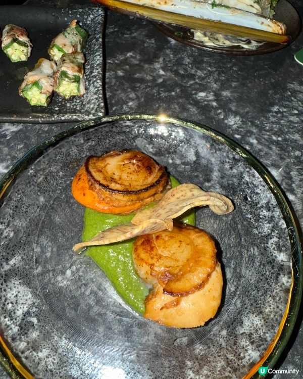 有時就係要食住串燒 同 朋友吹下水🥢 