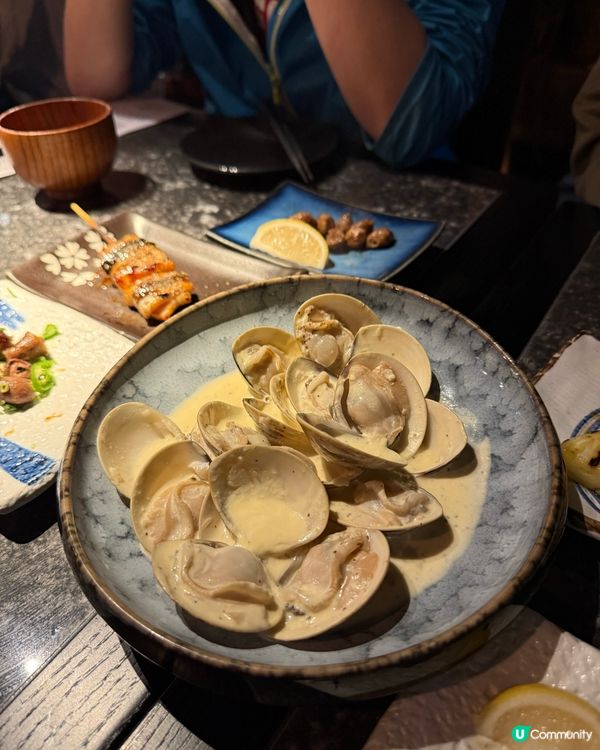 有時就係要食住串燒 同 朋友吹下水🥢 