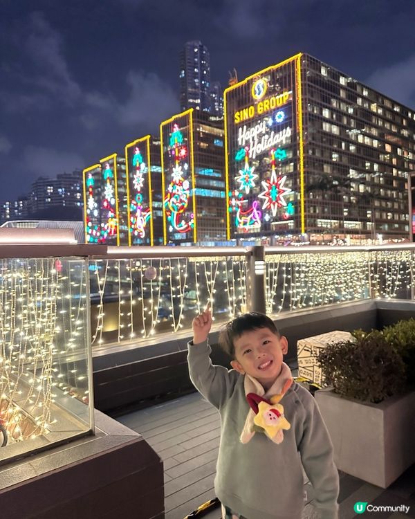 中港城聖誕市集開鑼！🎄車尾箱尋寶記！🎁