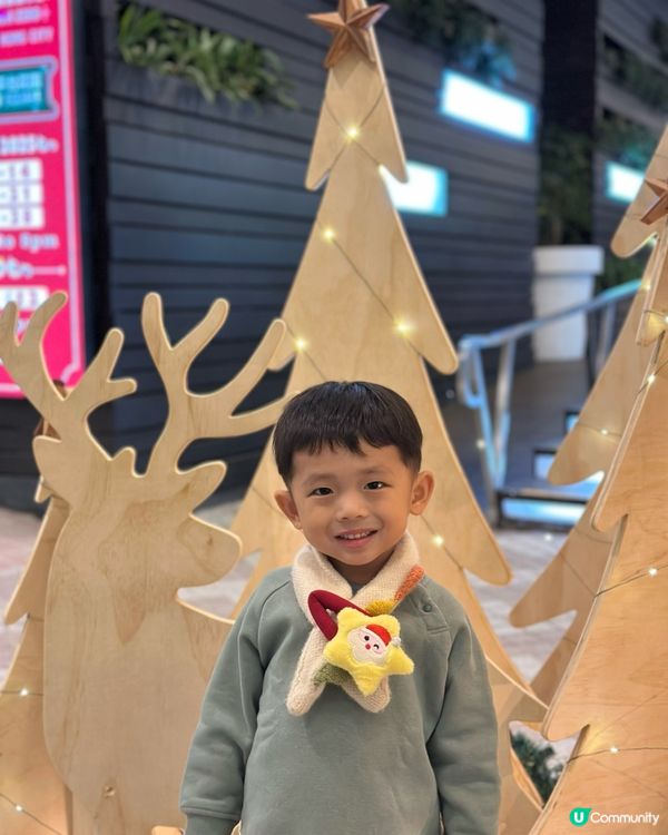 中港城聖誕市集開鑼！🎄車尾箱尋寶記！🎁