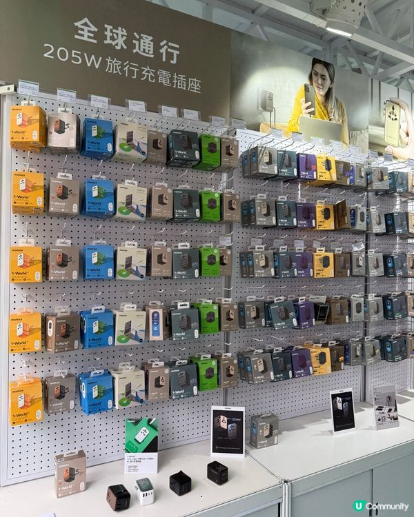 工展會掃貨！救命神器🤩🔌
