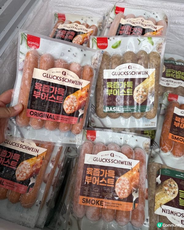 工展會必食！脆皮腸🤤！$1海參超抵！