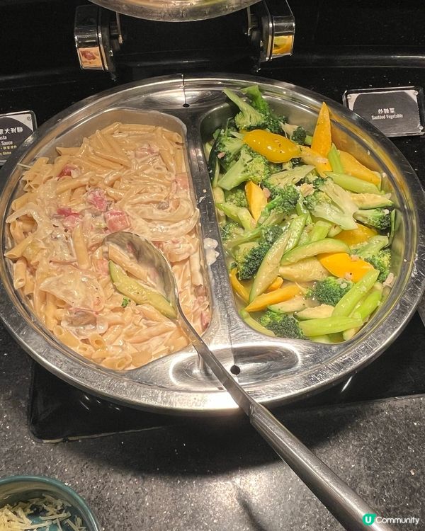 迪士尼好萊塢酒店藝彩廚晚餐🎄🧑‍🎄😋