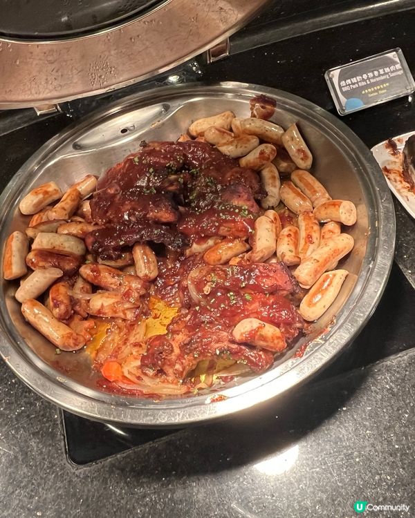 迪士尼好萊塢酒店藝彩廚晚餐🎄🧑‍🎄😋