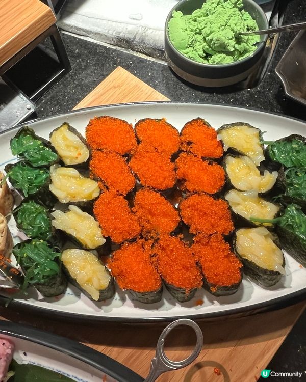 迪士尼好萊塢酒店藝彩廚晚餐🎄🧑‍🎄😋