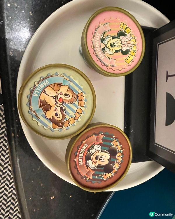 迪士尼好萊塢酒店藝彩廚晚餐🎄🧑‍🎄😋