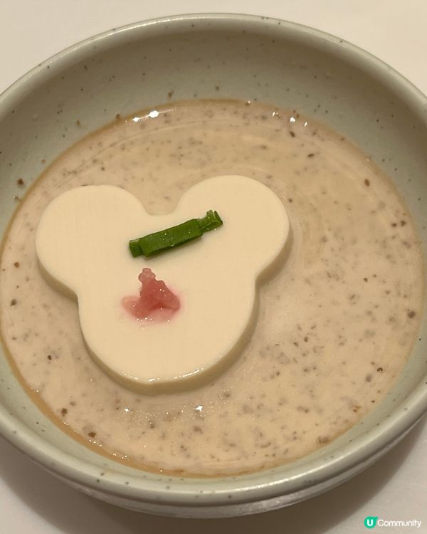 迪士尼好萊塢酒店藝彩廚晚餐🎄🧑‍🎄😋