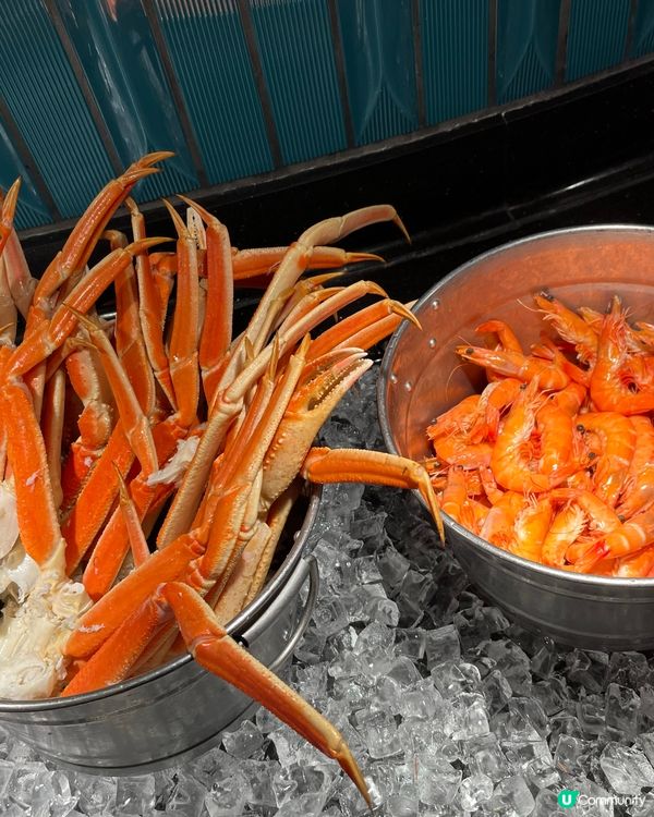 迪士尼好萊塢酒店藝彩廚晚餐🎄🧑‍🎄😋