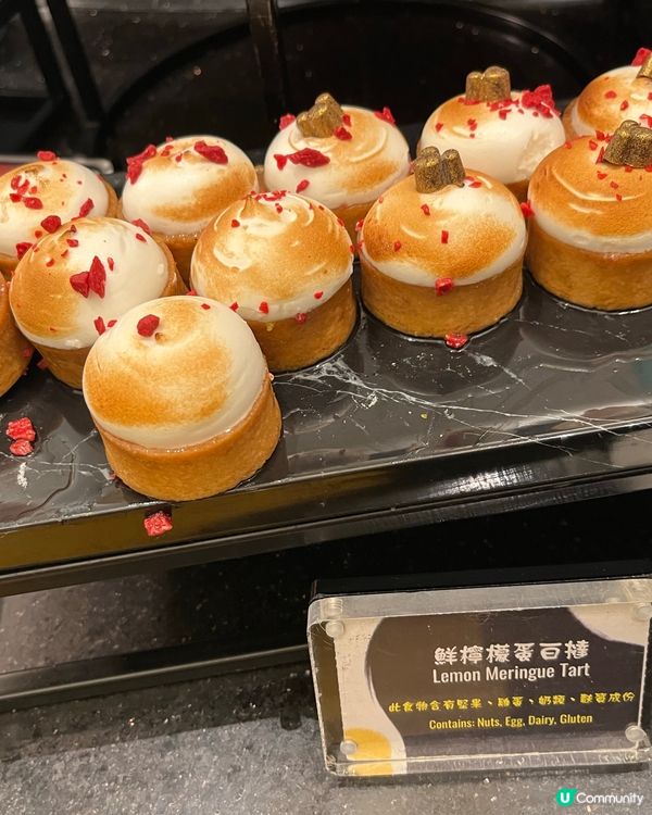 迪士尼好萊塢酒店藝彩廚晚餐🎄🧑‍🎄😋