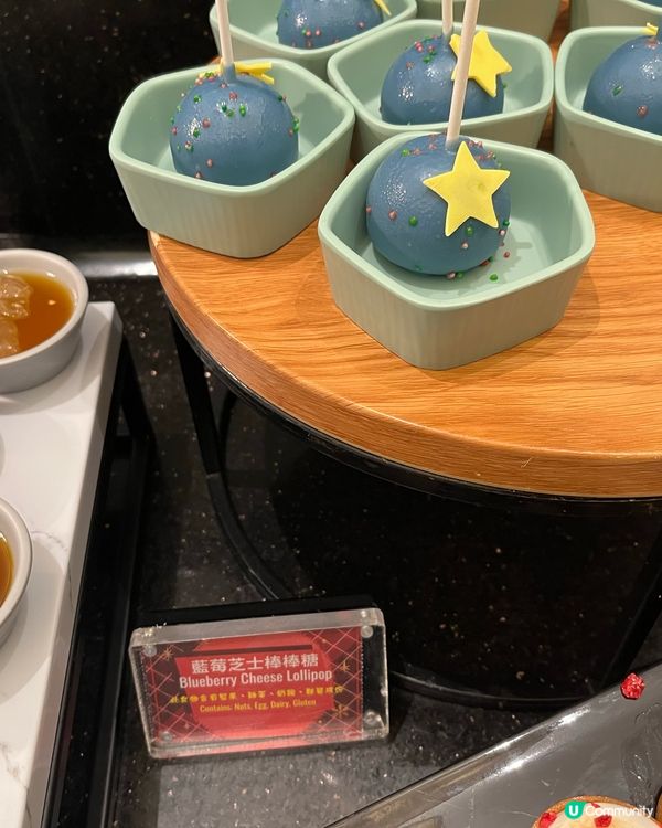 迪士尼好萊塢酒店藝彩廚晚餐🎄🧑‍🎄😋