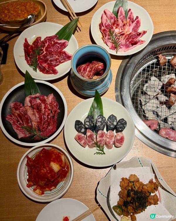 深圳美食｜性價比高燒肉店