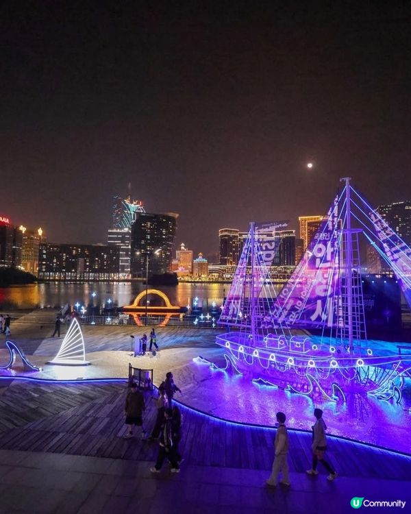 2025澳門國際光影節