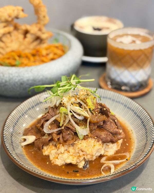 銅鑼灣耀華街Undici🤤高質蛋糕必點+軟殼蟹！