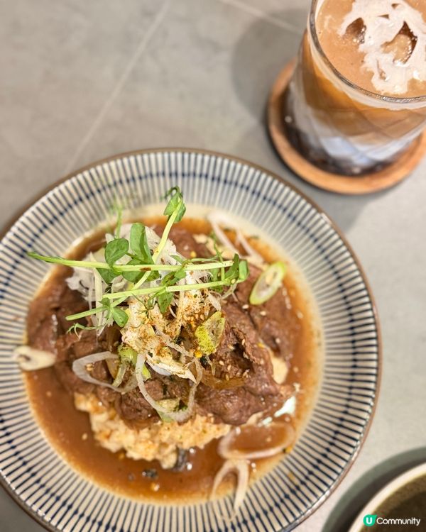 銅鑼灣耀華街Undici🤤高質蛋糕必點+軟殼蟹！