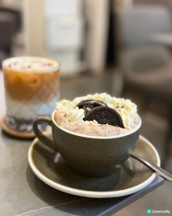 銅鑼灣耀華街Undici🤤高質蛋糕必點+軟殼蟹！