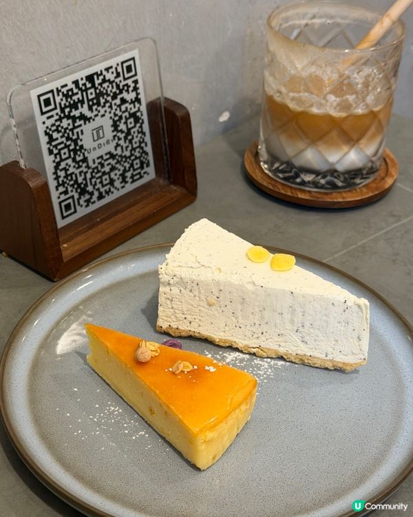 銅鑼灣耀華街Undici🤤高質蛋糕必點+軟殼蟹！